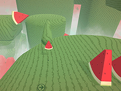 Temple of the Golden Watermelon