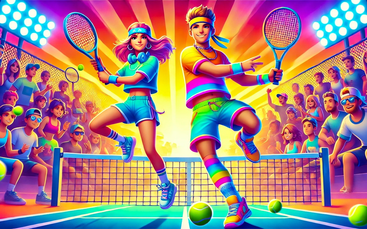 Tennis Clash