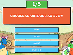 The Fungies: Science Name Generator Quiz