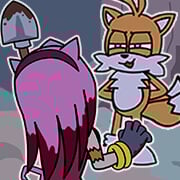 There’s Something funky About Amy… Mod