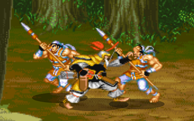 Three Kingdoms- Legend Of Huang Zong