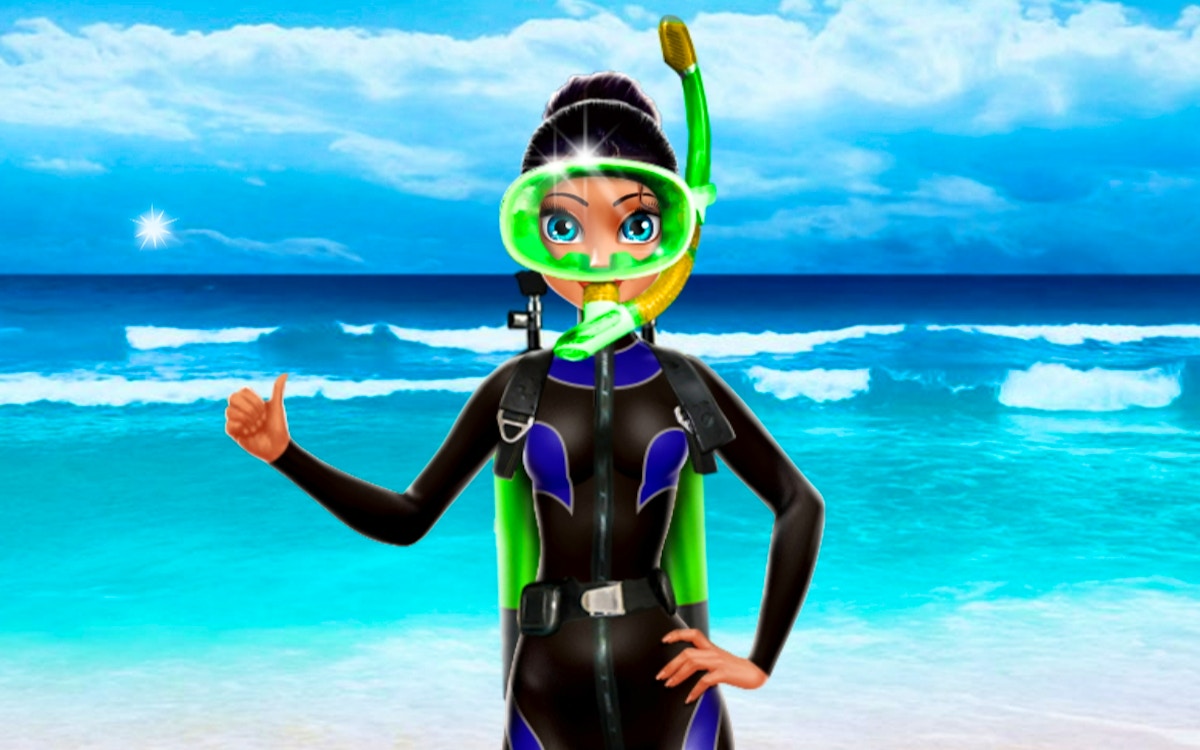 Tina - Great Summer Day