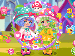 Toddie Kawaii Mushkin