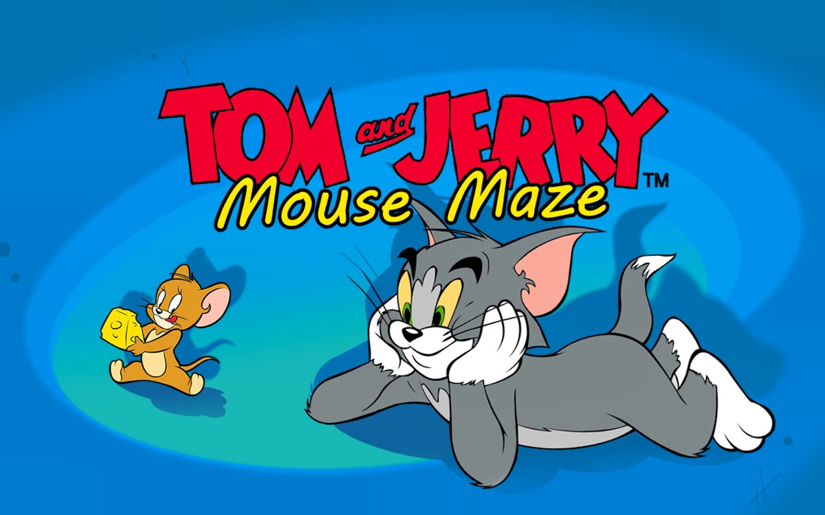 Tom & Jerry: Mouse Maze