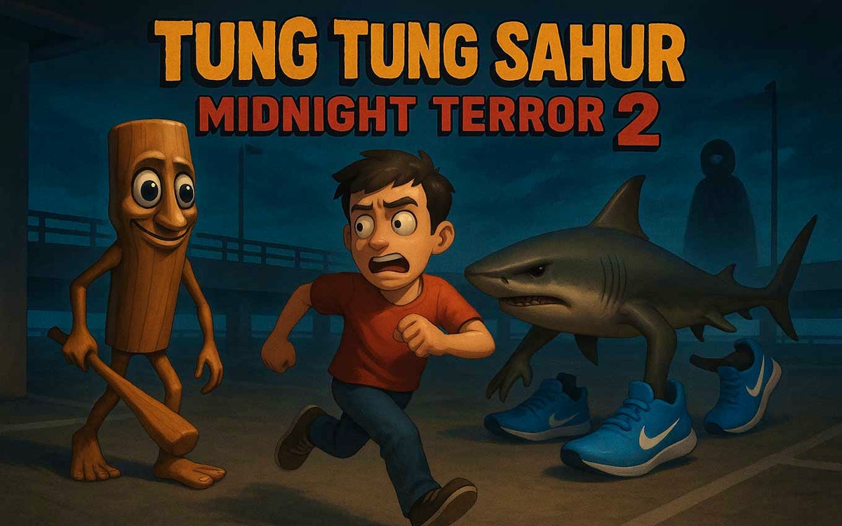 Tung Tung Sahur Midnight Terror 2
