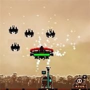 UFO: Blackstorm shield