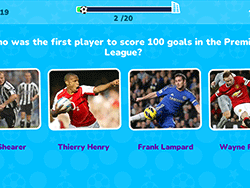 Ultimate Football Quiz Challenge