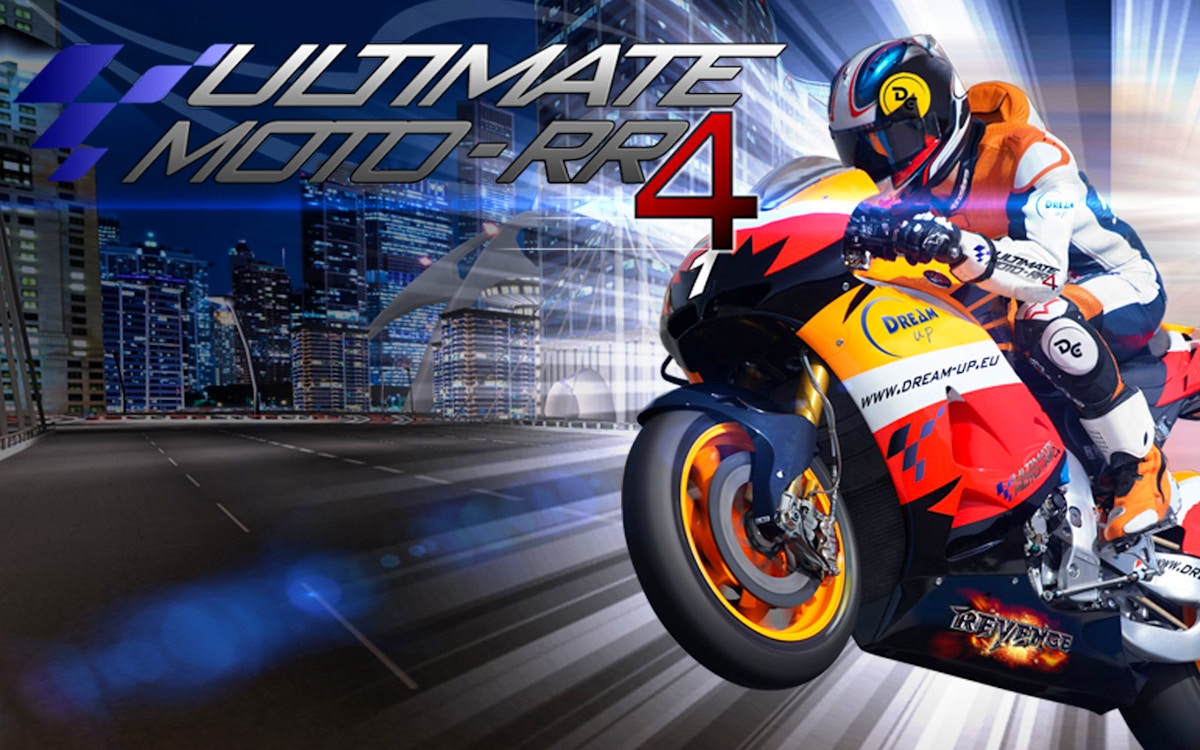 Ultimate Moto RR 4