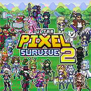 Ultra Pixel Survive 2: RPG