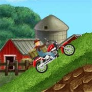 Uphill Farmer