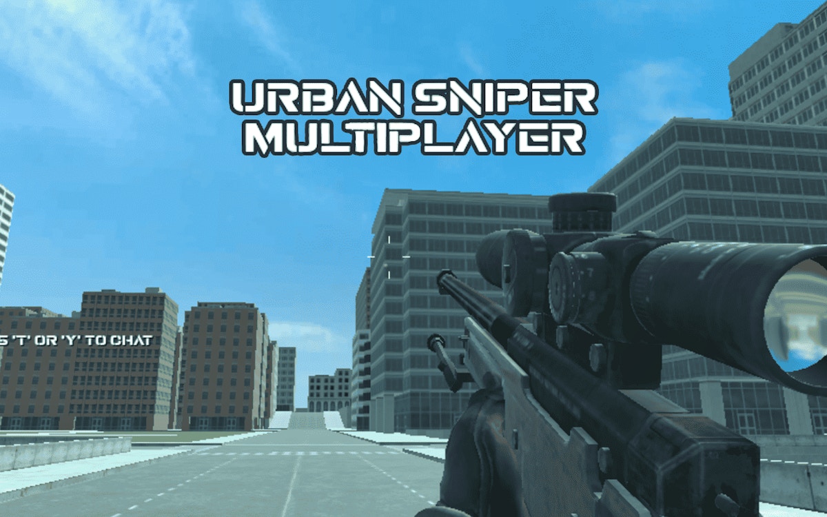 Urban Sniper Multiplayer
