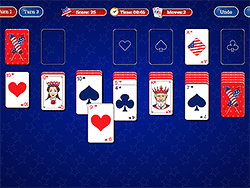 USA Solitaire