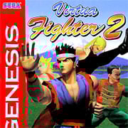 Virtua Fighter 2 (Sega)