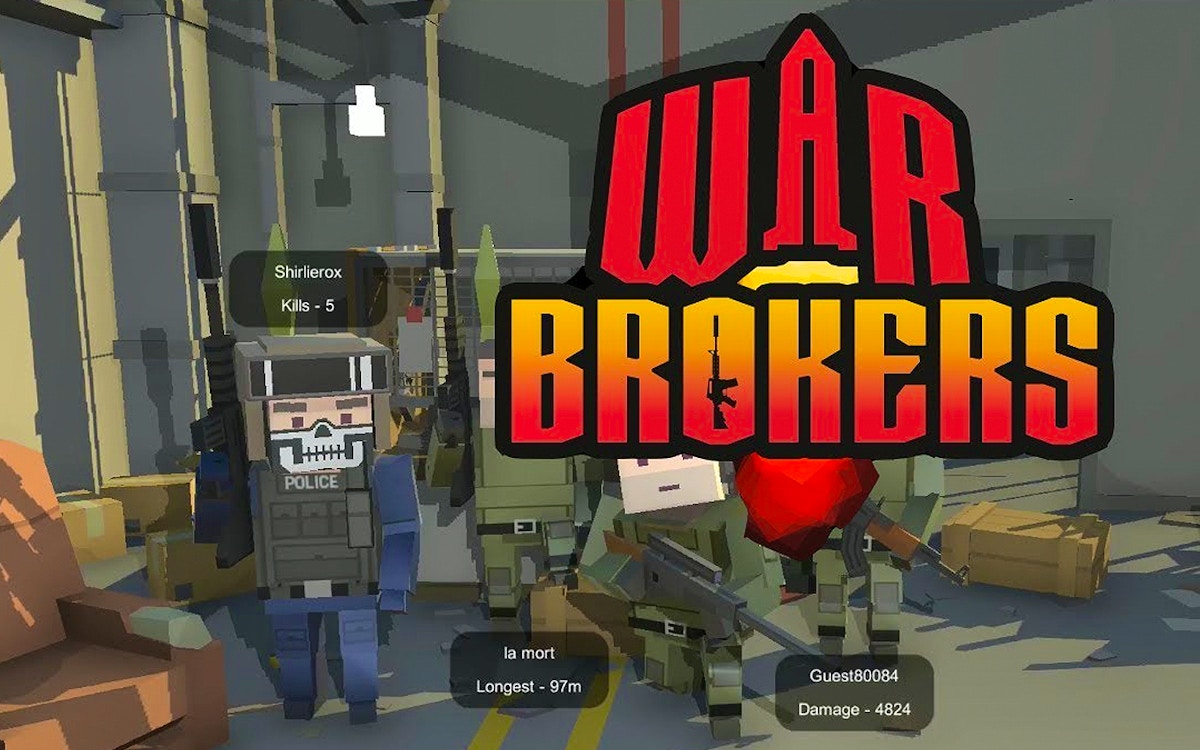 War Brokers