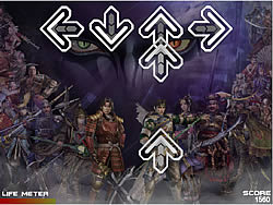 Warriors Orochi DDR