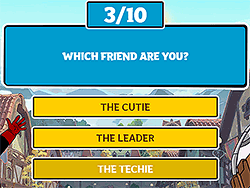 Which Mao Mao Hero are You?