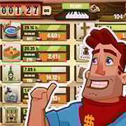 Wild West Saga: Idle Tycoon Clicker
