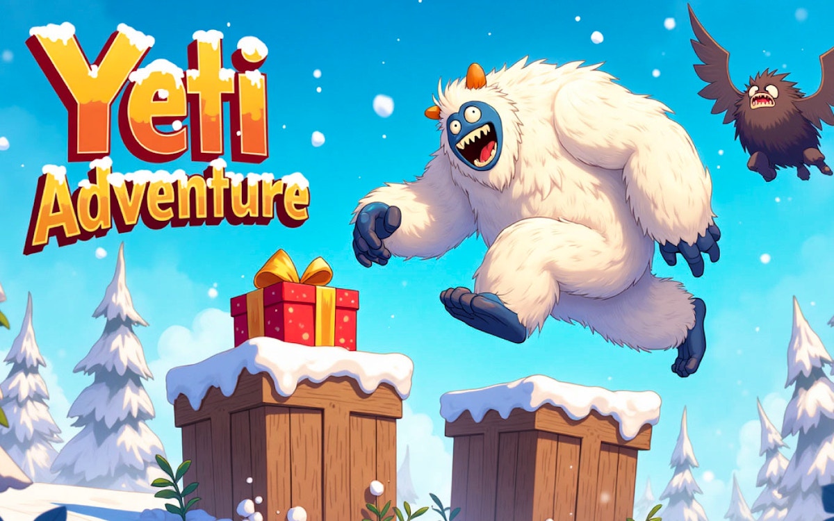 Yeti Adventure