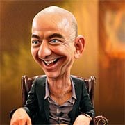 You Are Jeff Bezos