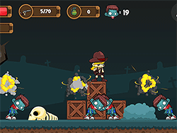 Zombie Attack: Rescue