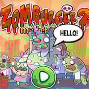 Zomburger 2: Market Revenge