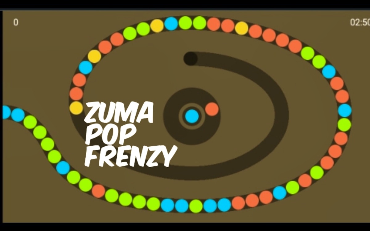 Zuma Pop Frenzy
